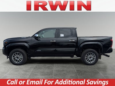 2025 Toyota Tacoma i-FORCE MAX Limited i-FORCE MAX