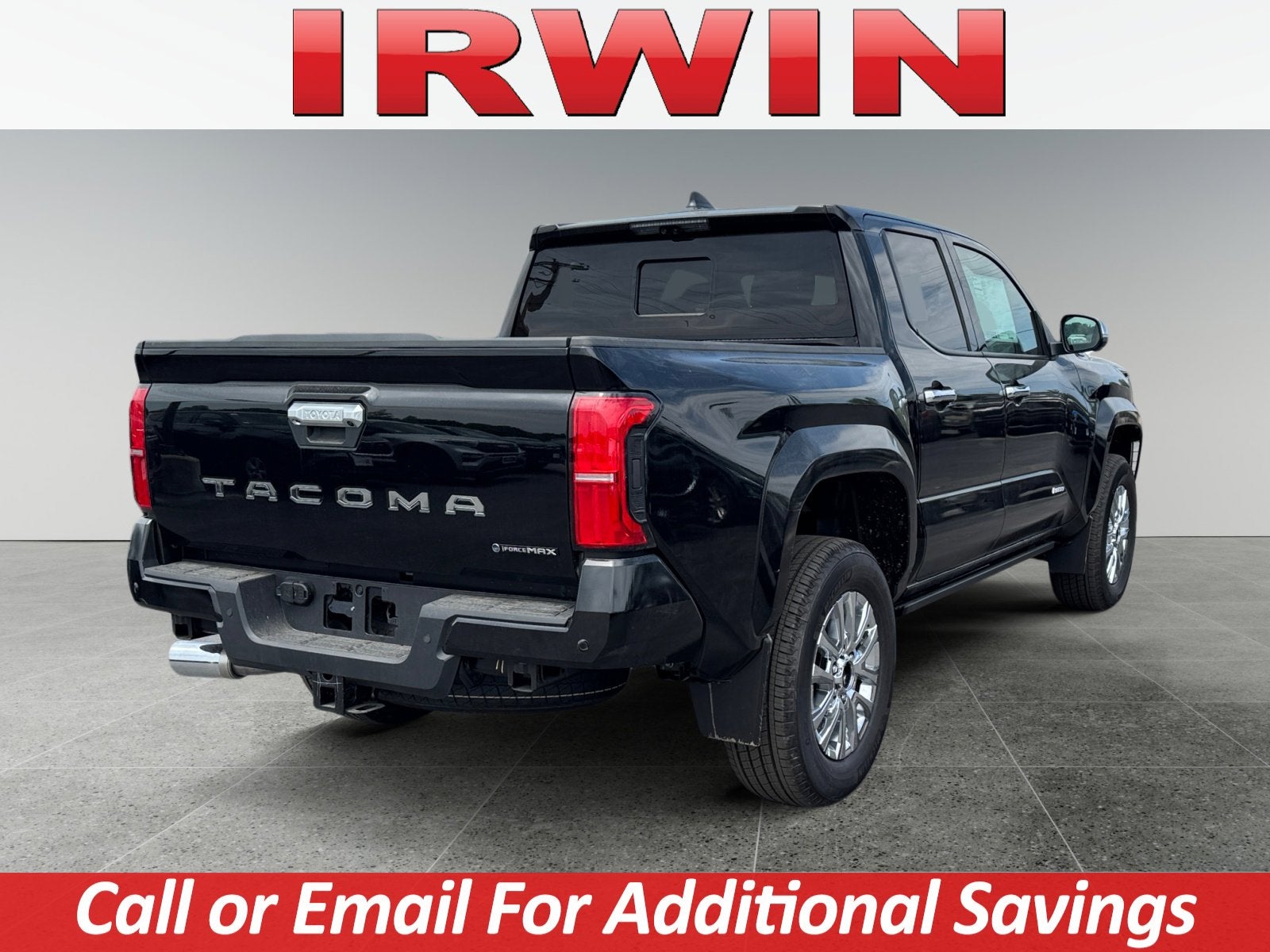 2025 Toyota Tacoma i-FORCE MAX Limited i-FORCE MAX