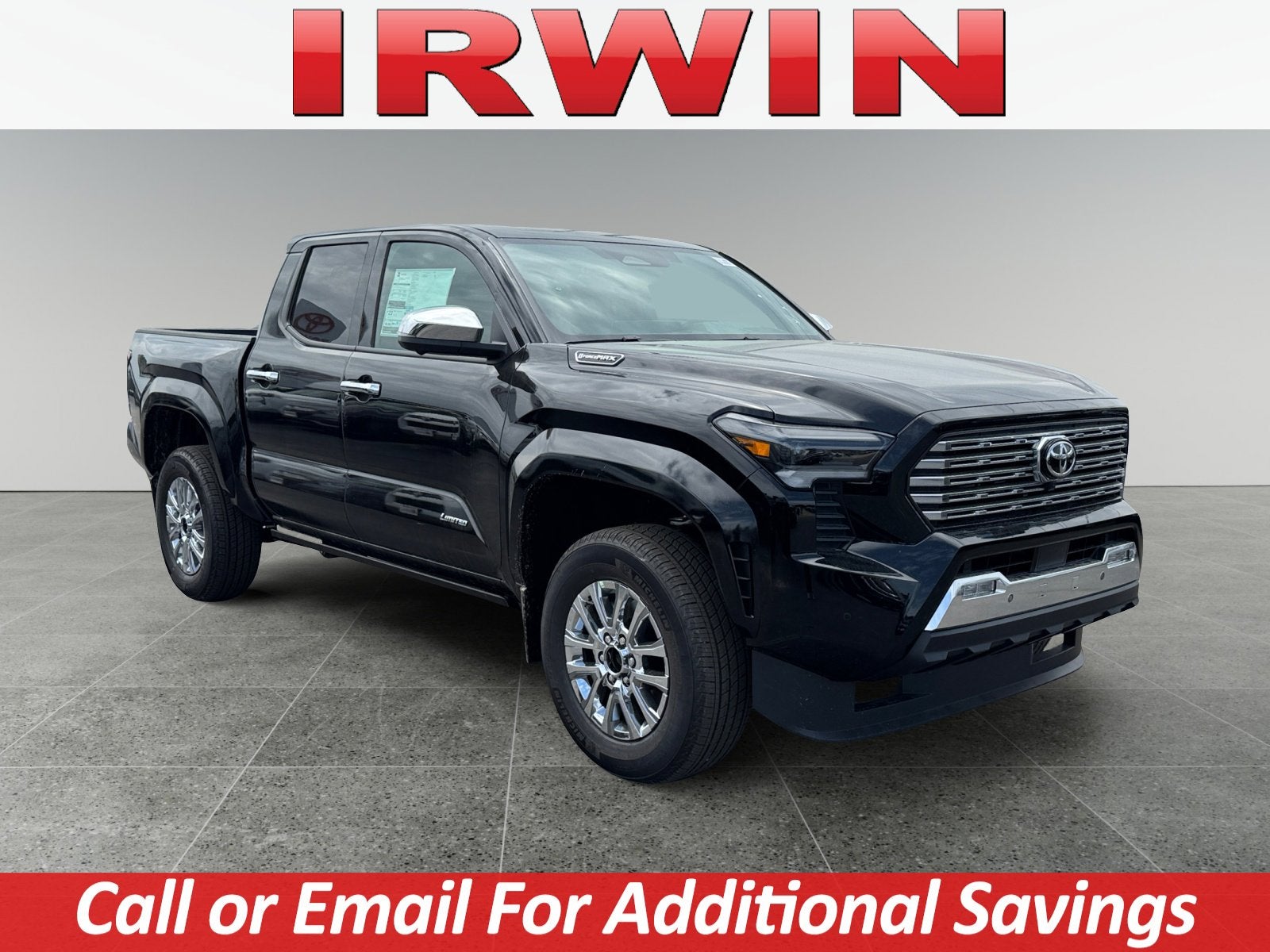 2025 Toyota Tacoma i-FORCE MAX Limited i-FORCE MAX