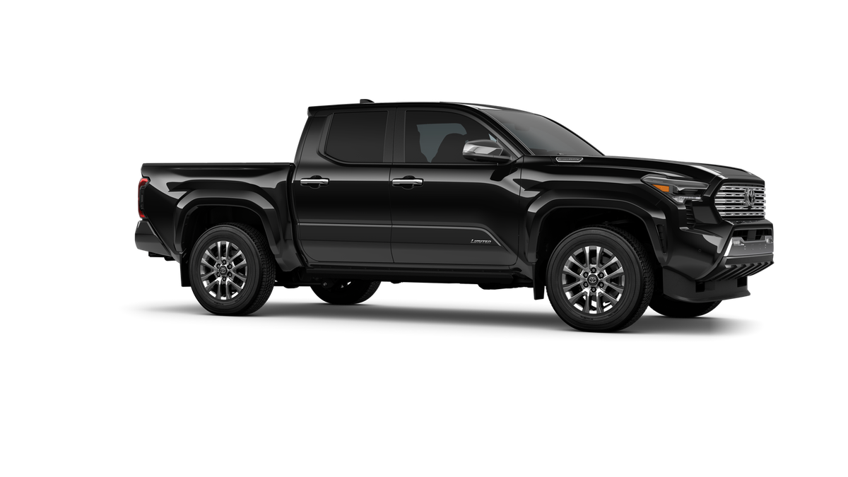 2025 Toyota Tacoma i-FORCE MAX Limited i-FORCE MAX