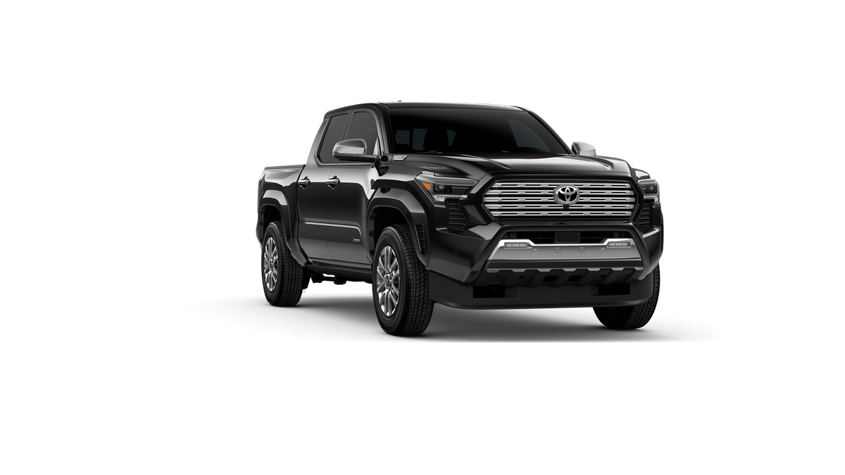 2025 Toyota Tacoma i-FORCE MAX Limited i-FORCE MAX
