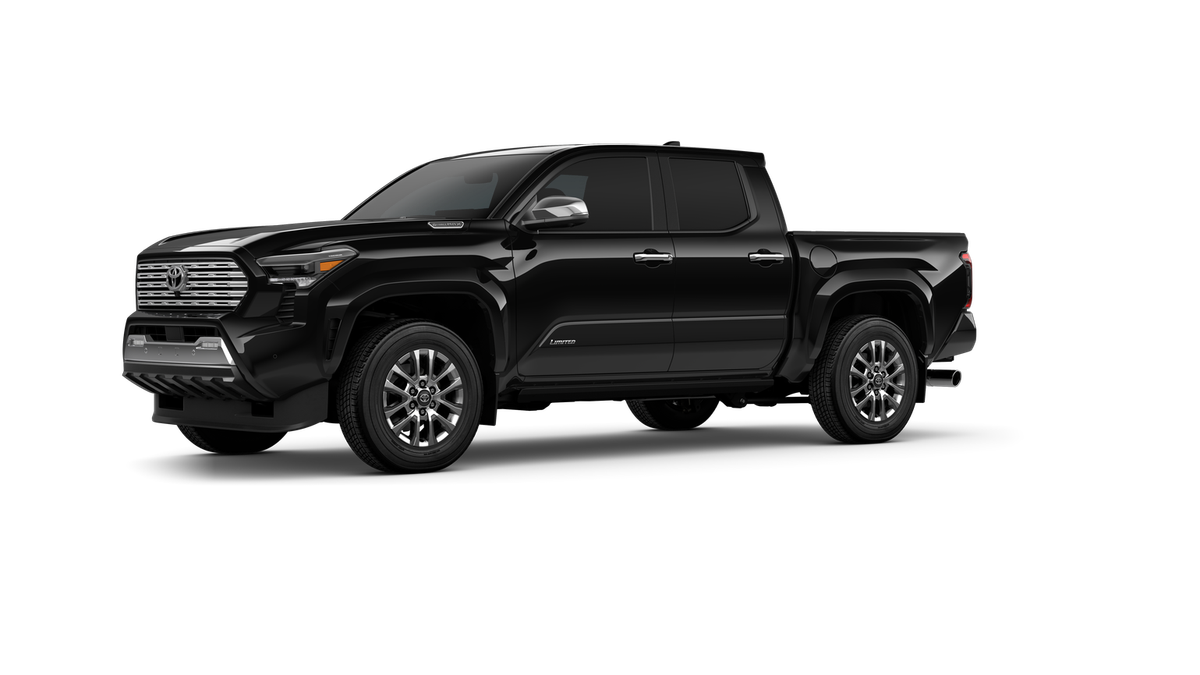 2025 Toyota Tacoma i-FORCE MAX Limited i-FORCE MAX