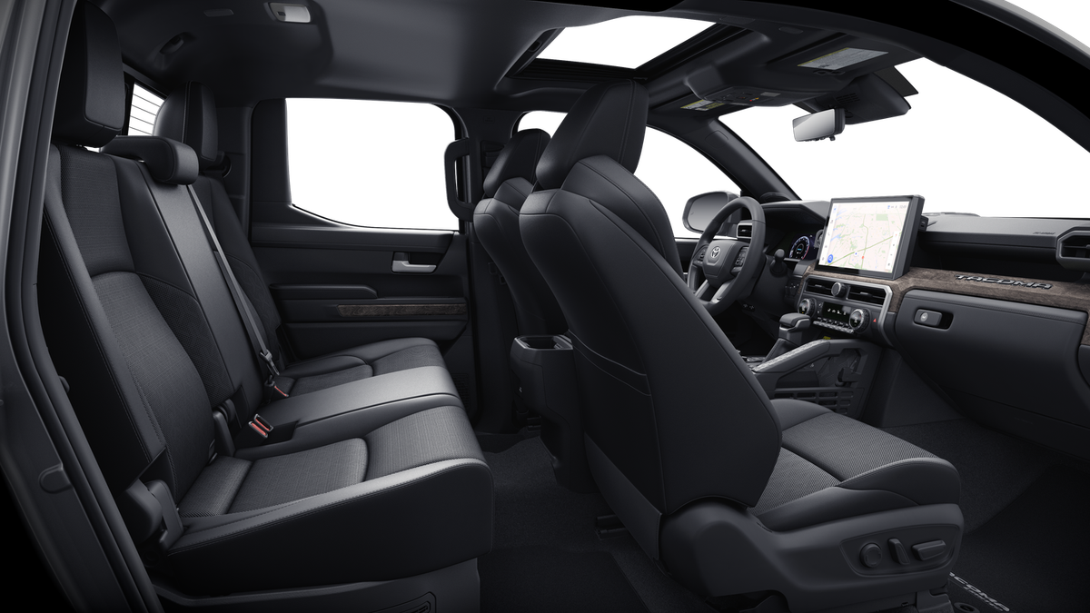 2025 Toyota Tacoma i-FORCE MAX Limited i-FORCE MAX