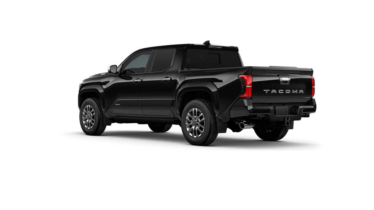 2025 Toyota Tacoma i-FORCE MAX Limited i-FORCE MAX