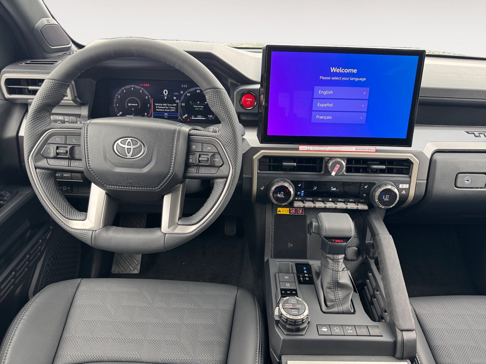 2026 Toyota Tacoma i-FORCE MAX TRD Off-Road i-FORCE MAX