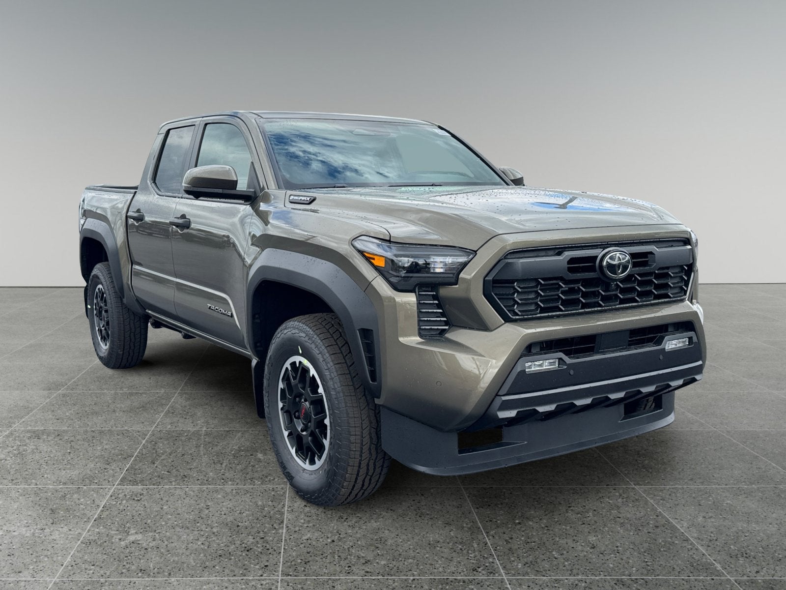 2026 Toyota Tacoma i-FORCE MAX TRD Off-Road i-FORCE MAX