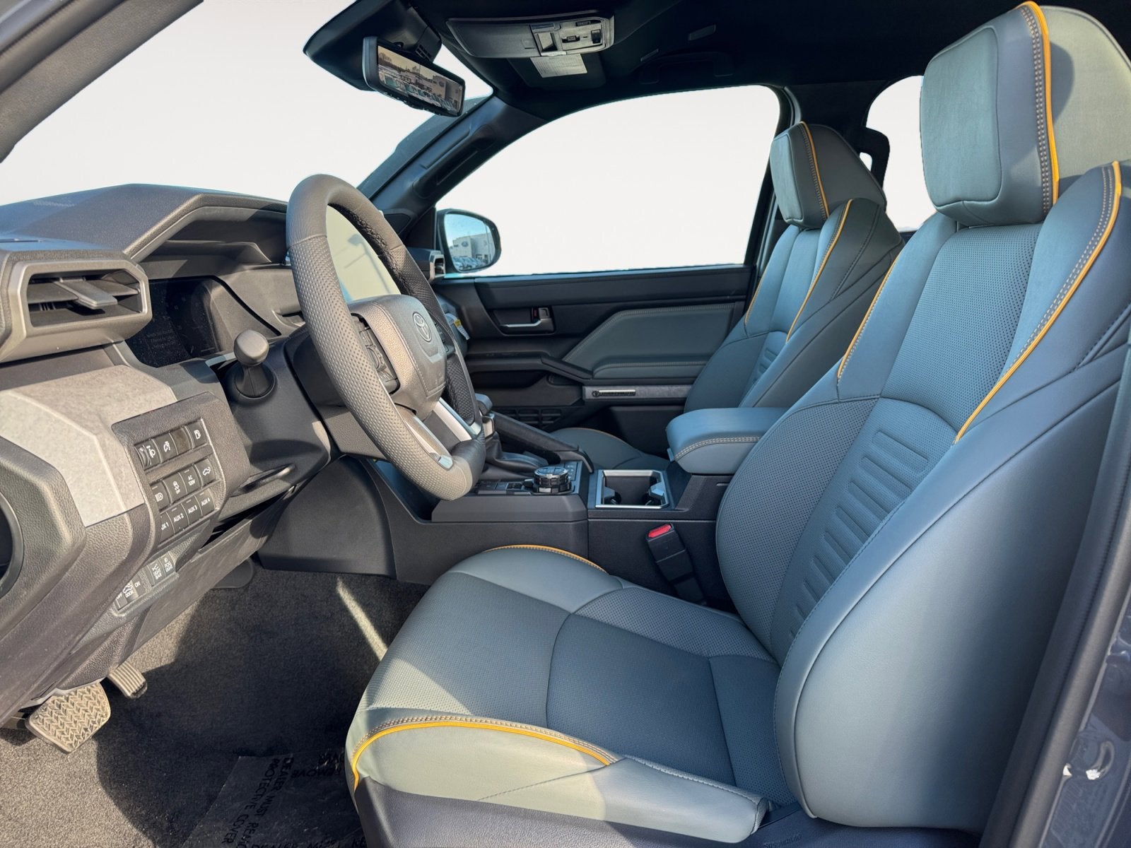 2025 Toyota Tacoma i-FORCE MAX Trailhunter