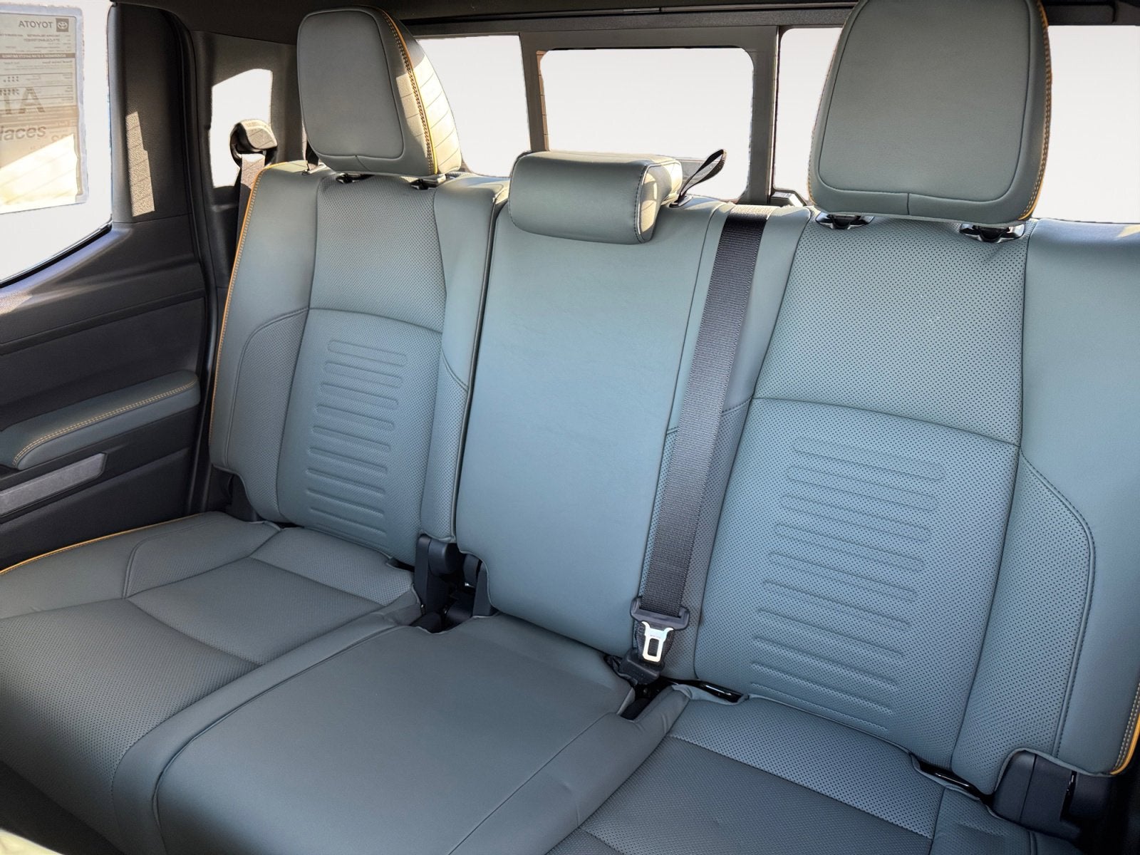 2025 Toyota Tacoma i-FORCE MAX Trailhunter