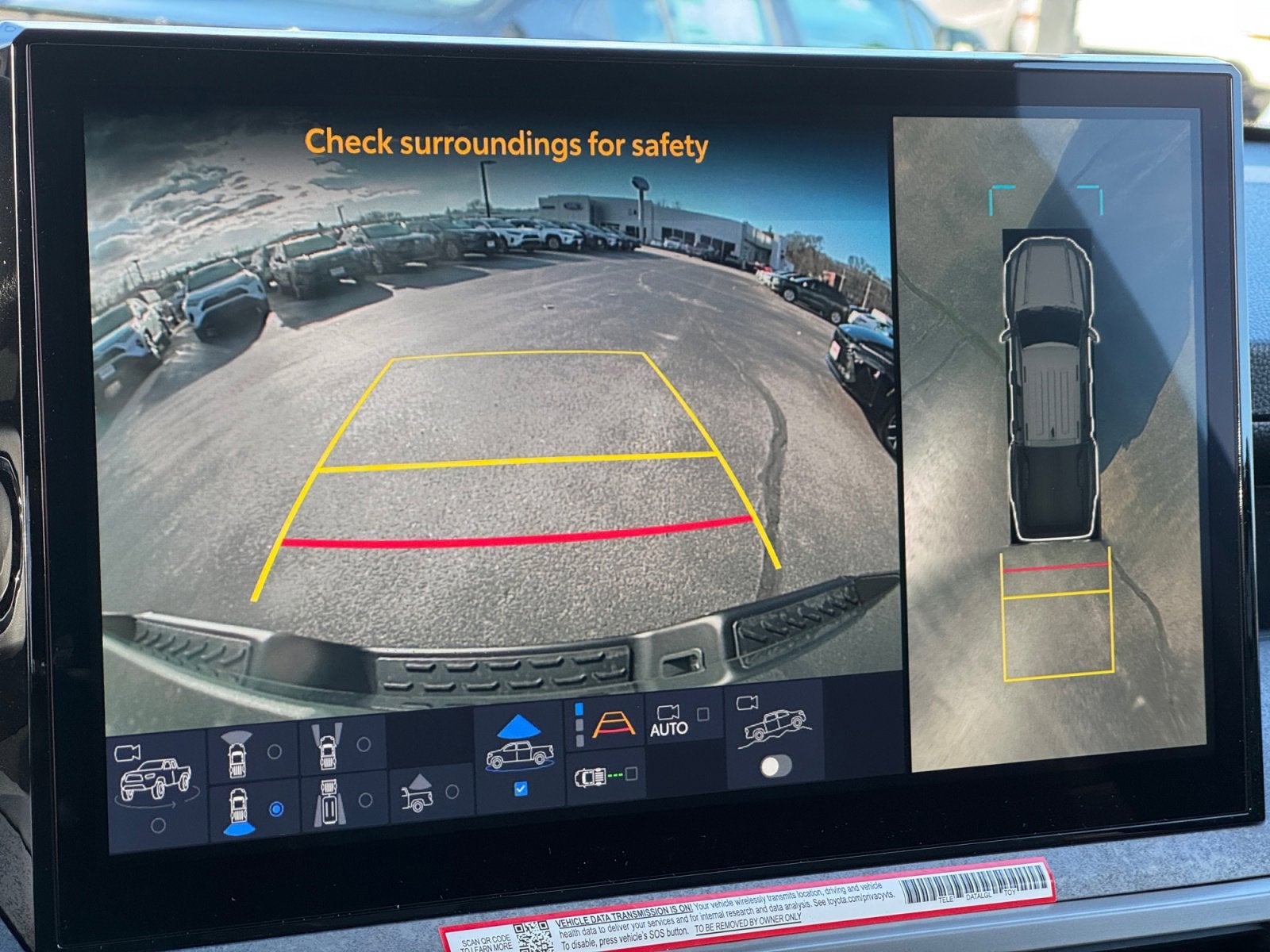 2025 Toyota Tacoma i-FORCE MAX Trailhunter