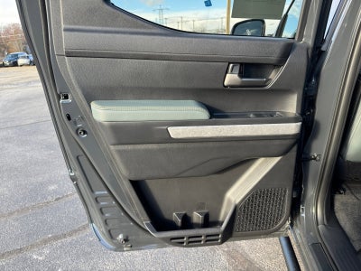 2025 Toyota Tacoma i-FORCE MAX Trailhunter