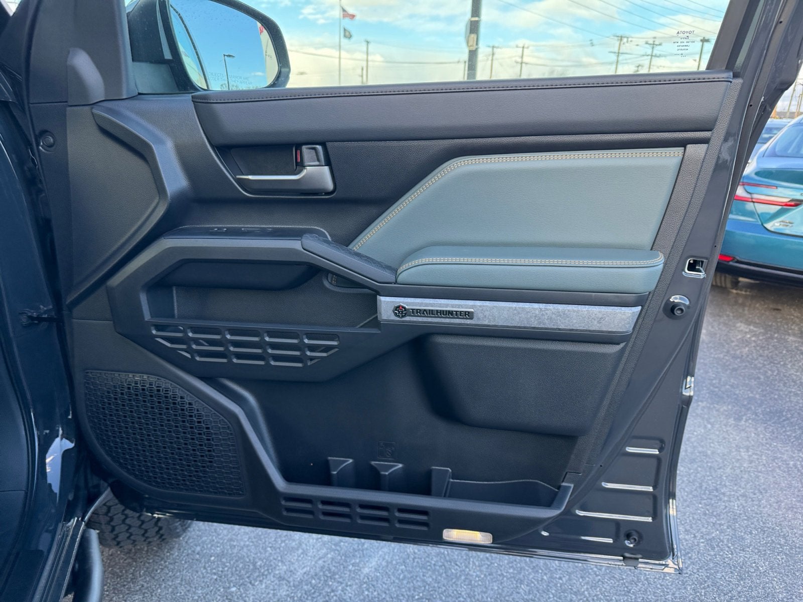 2025 Toyota Tacoma i-FORCE MAX Trailhunter