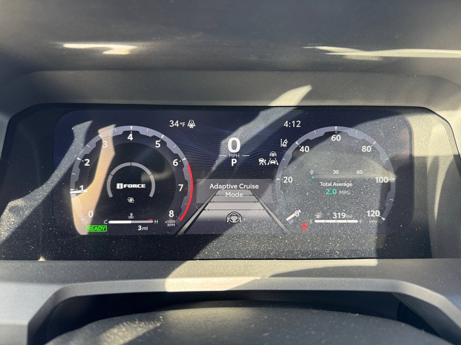 2025 Toyota Tacoma i-FORCE MAX Trailhunter