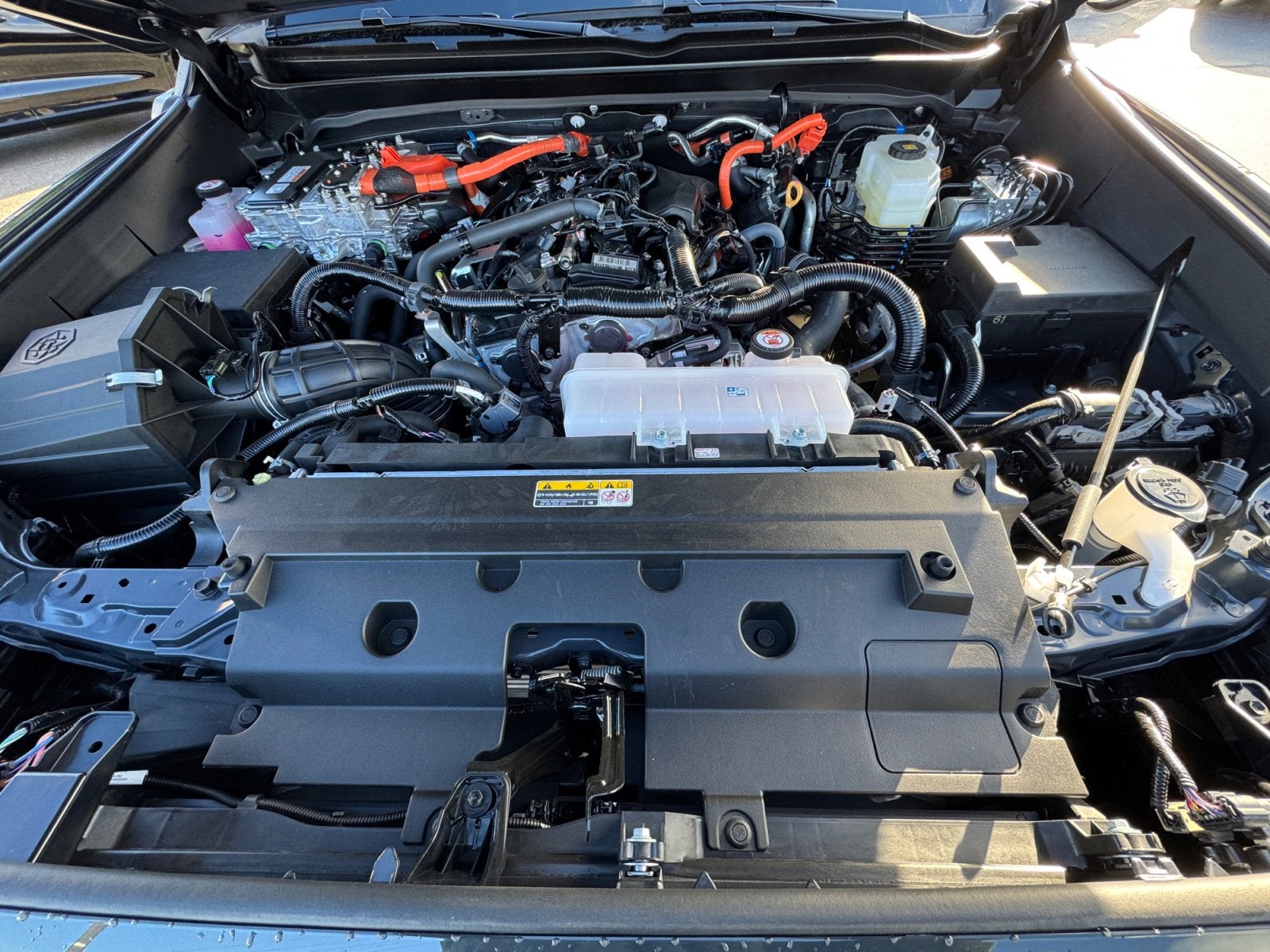 2025 Toyota Tacoma i-FORCE MAX Trailhunter