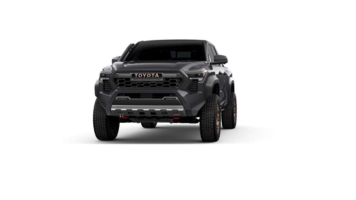 2025 Toyota Tacoma i-FORCE MAX Trailhunter