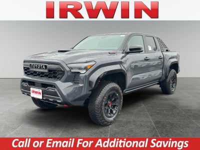 2026 Toyota Tacoma i-FORCE MAX TRD Pro