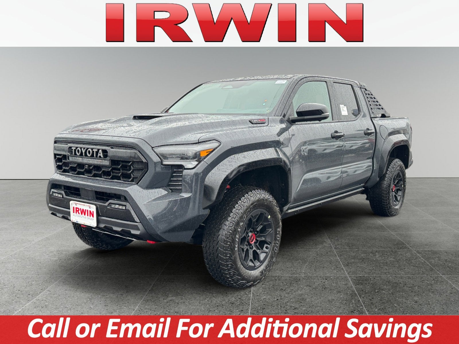 2026 Toyota Tacoma i-FORCE MAX TRD Pro