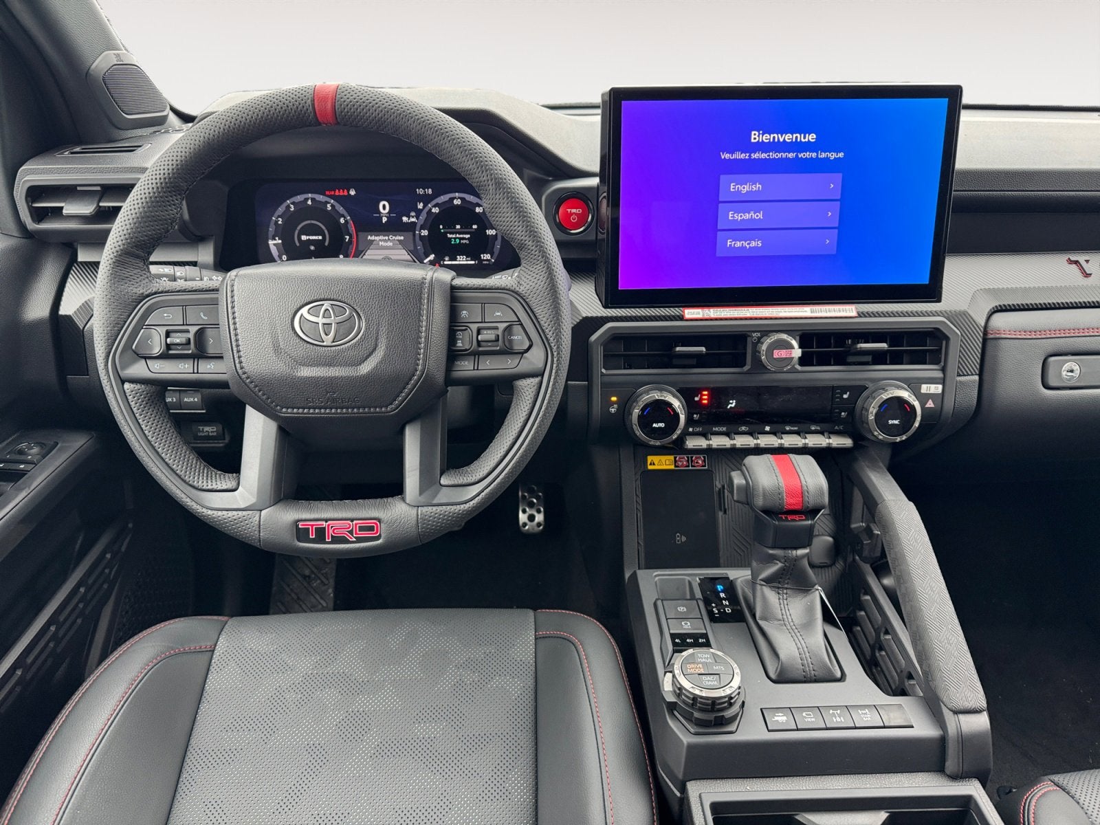 2026 Toyota Tacoma i-FORCE MAX TRD Pro