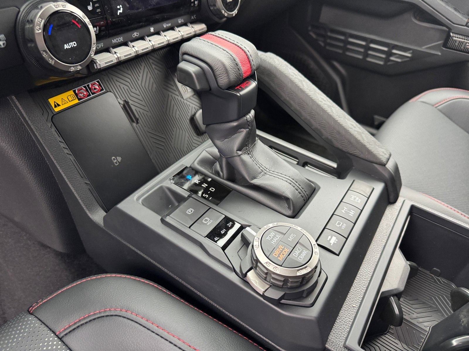 2026 Toyota Tacoma i-FORCE MAX TRD Pro