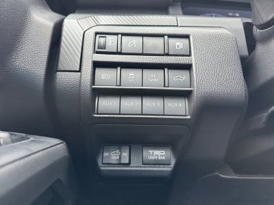 2026 Toyota Tacoma i-FORCE MAX TRD Pro