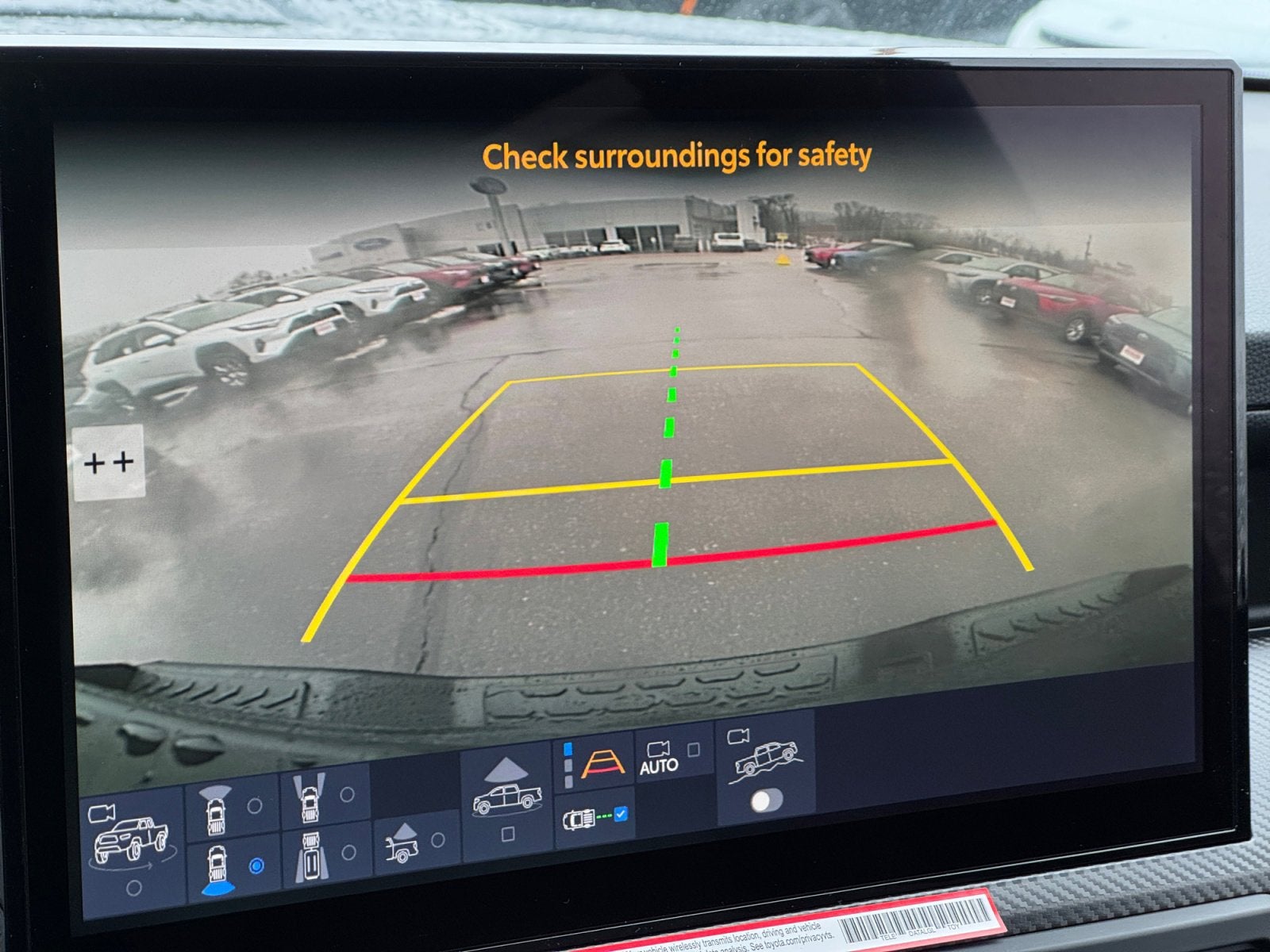 2026 Toyota Tacoma i-FORCE MAX TRD Pro