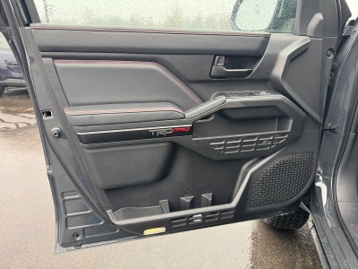 2026 Toyota Tacoma i-FORCE MAX TRD Pro