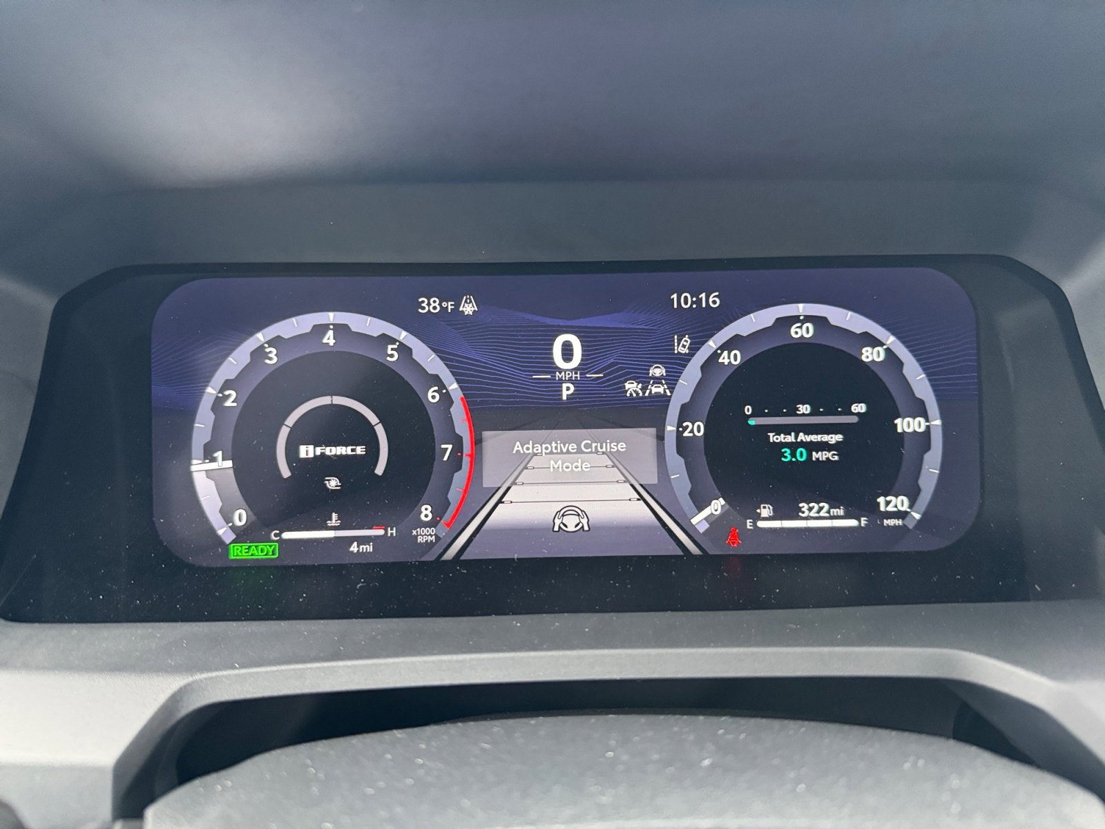 2026 Toyota Tacoma i-FORCE MAX TRD Pro