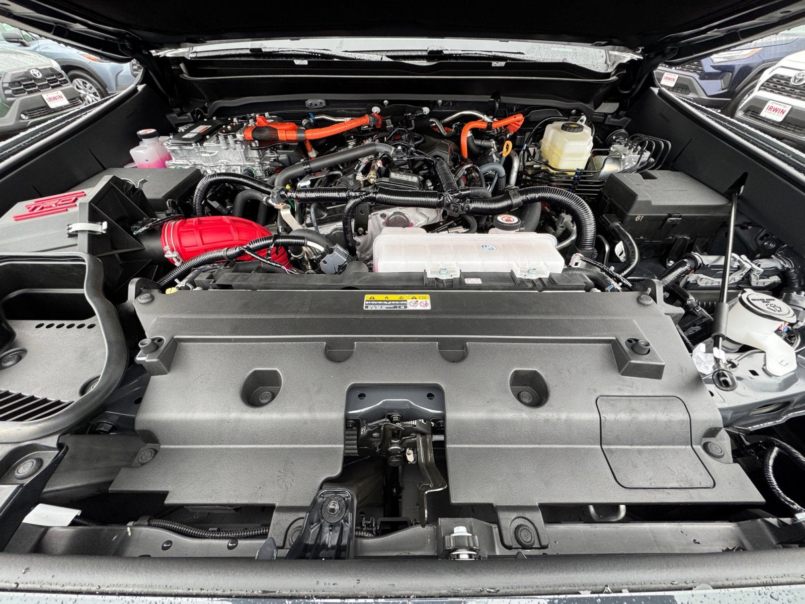 2026 Toyota Tacoma i-FORCE MAX TRD Pro