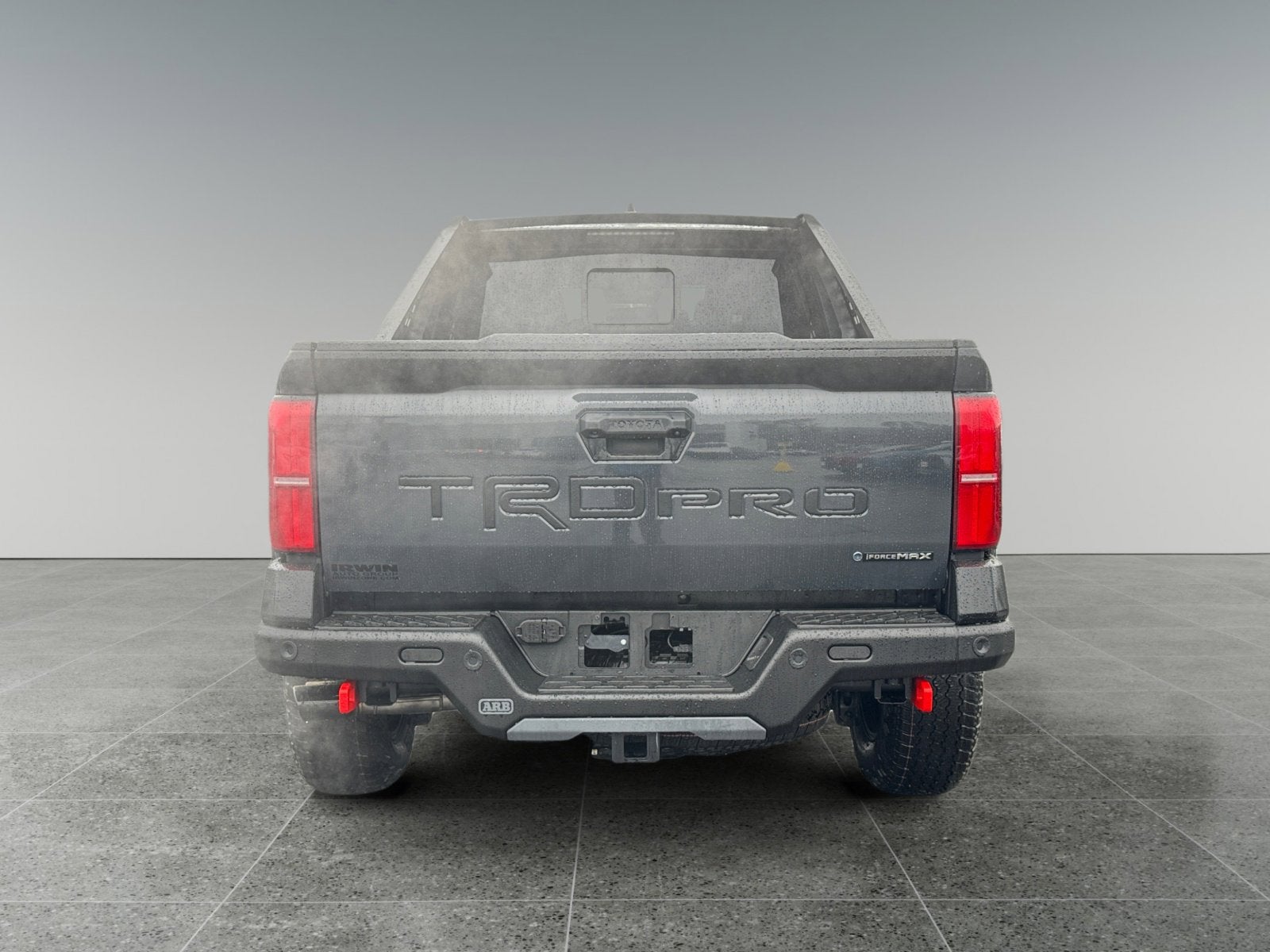 2026 Toyota Tacoma i-FORCE MAX TRD Pro