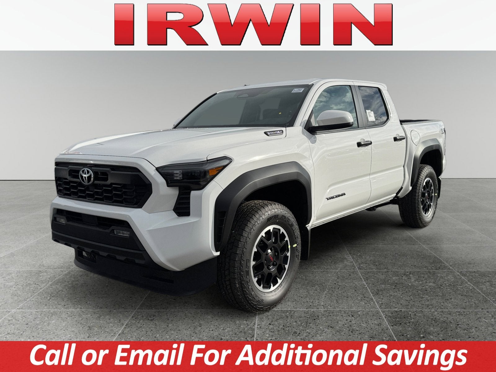 2025 Toyota Tacoma i-FORCE MAX TRD Off-Road i-FORCE MAX