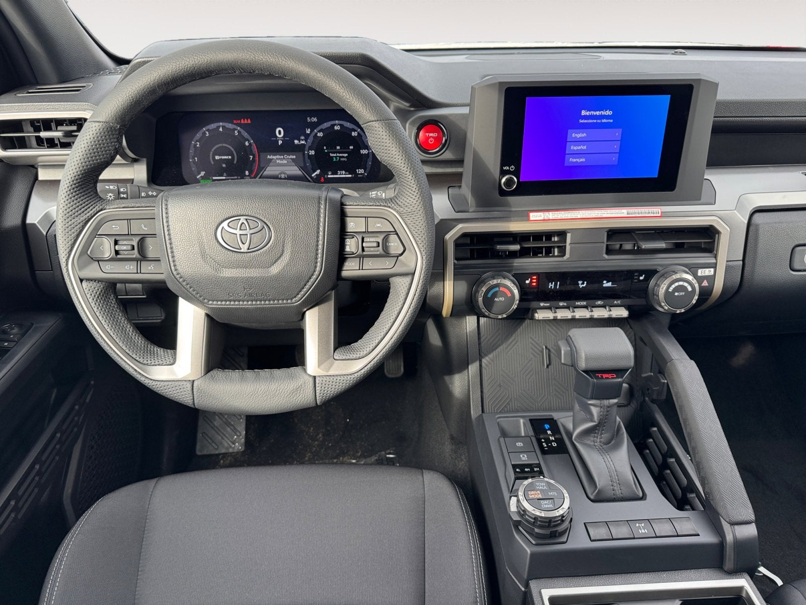 2025 Toyota Tacoma i-FORCE MAX TRD Off-Road i-FORCE MAX