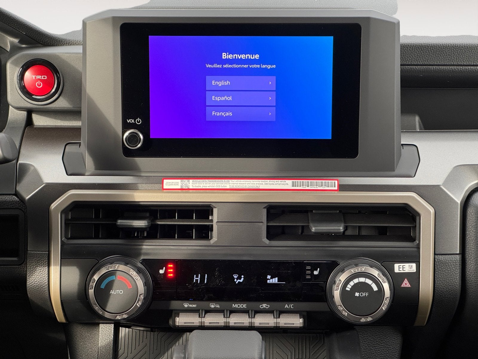 2025 Toyota Tacoma i-FORCE MAX TRD Off-Road i-FORCE MAX