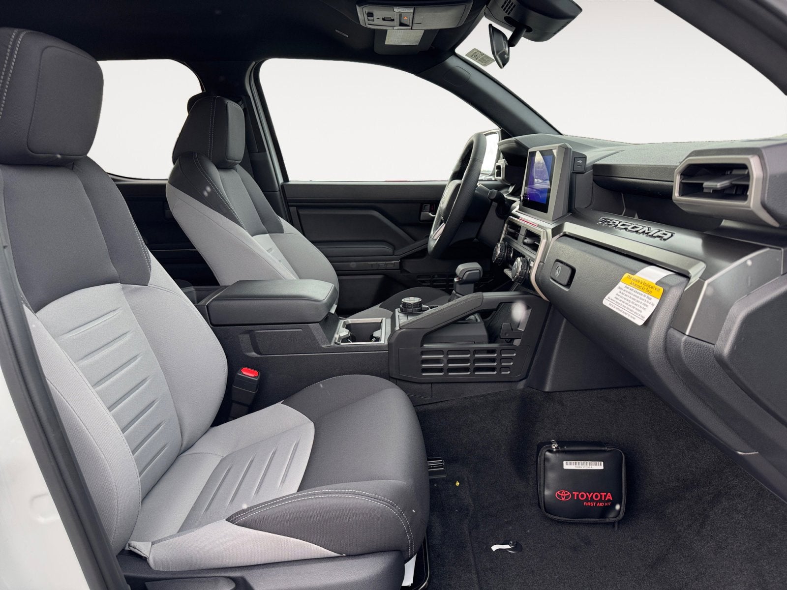 2025 Toyota Tacoma i-FORCE MAX TRD Off-Road i-FORCE MAX