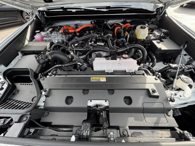 2025 Toyota Tacoma i-FORCE MAX TRD Off-Road i-FORCE MAX