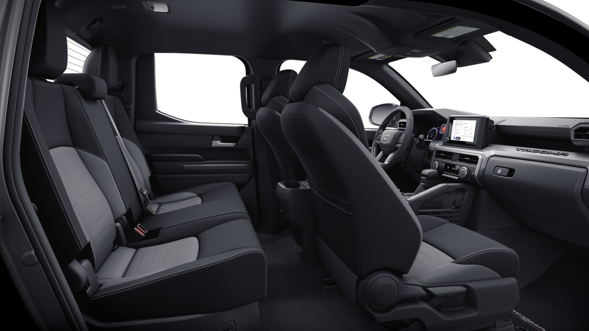 2025 Toyota Tacoma i-FORCE MAX TRD Off-Road i-FORCE MAX