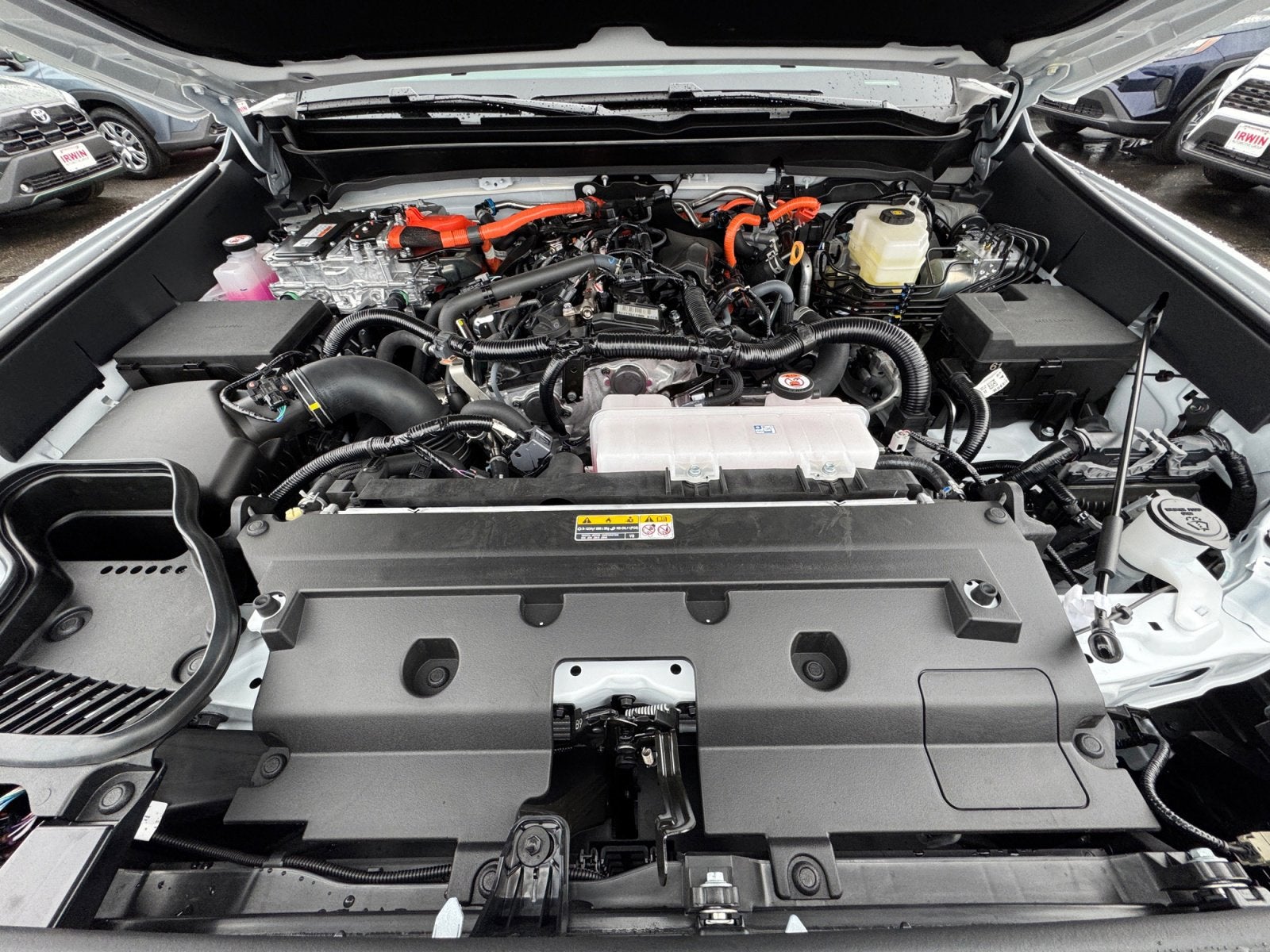 2026 Toyota Tacoma i-FORCE MAX Limited i-FORCE MAX