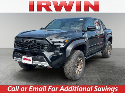 2026 Toyota Tacoma i-FORCE MAX Trailhunter