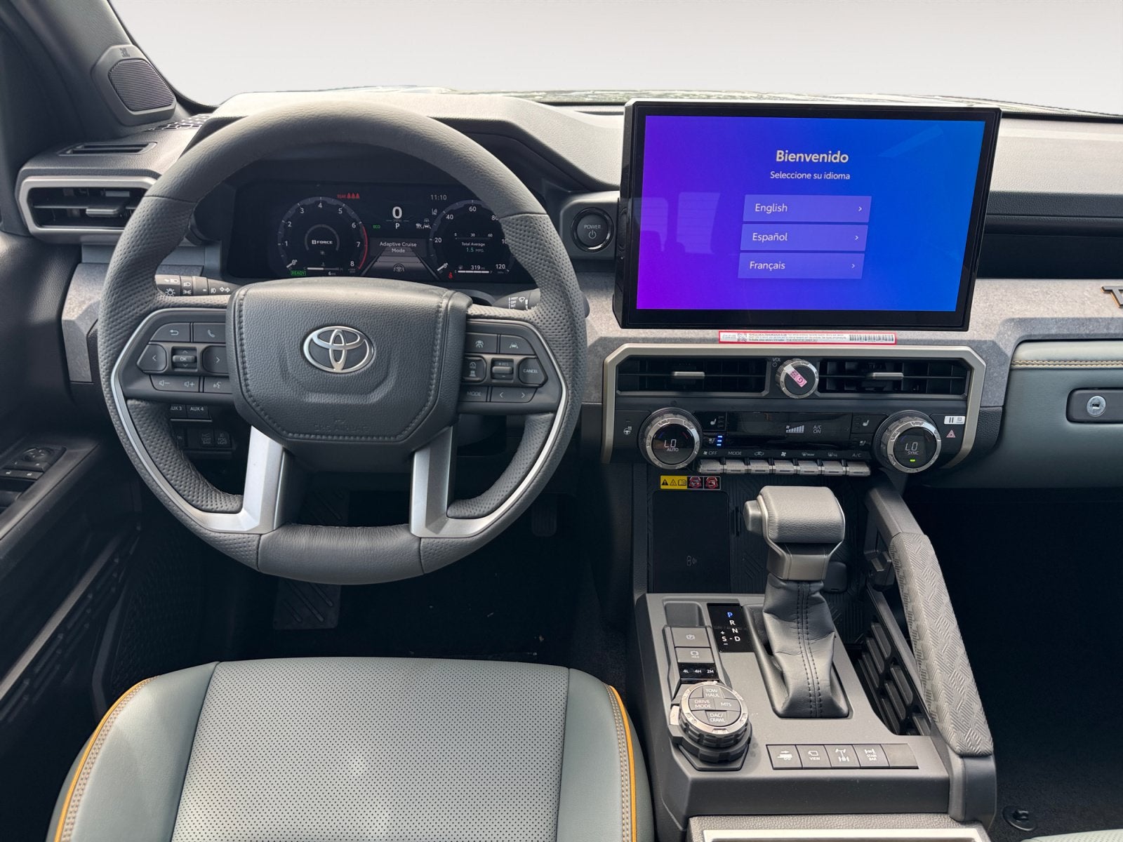 2026 Toyota Tacoma i-FORCE MAX Trailhunter