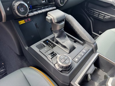 2026 Toyota Tacoma i-FORCE MAX Trailhunter