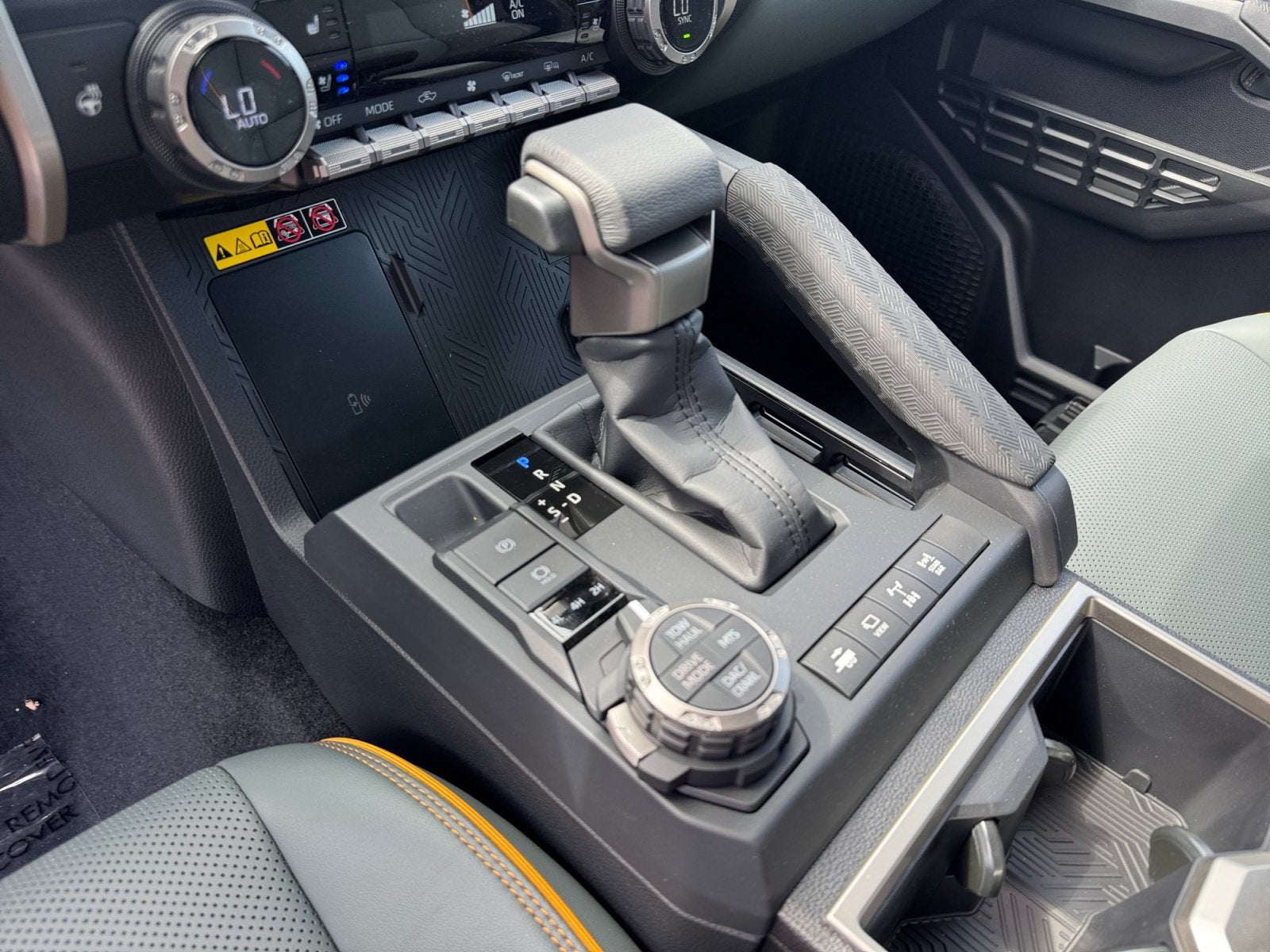 2026 Toyota Tacoma i-FORCE MAX Trailhunter