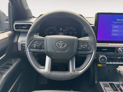 2026 Toyota Tacoma i-FORCE MAX Trailhunter