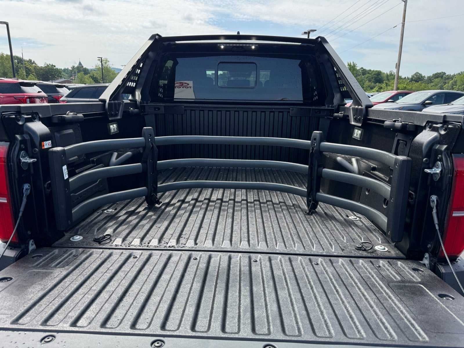 2026 Toyota Tacoma i-FORCE MAX Trailhunter