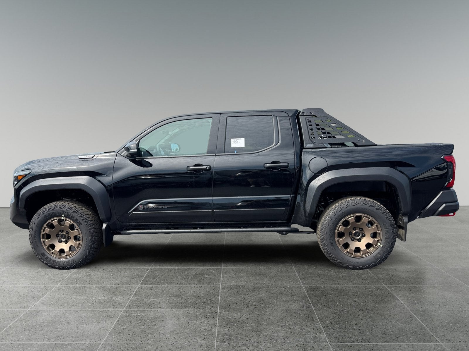 2026 Toyota Tacoma i-FORCE MAX Trailhunter
