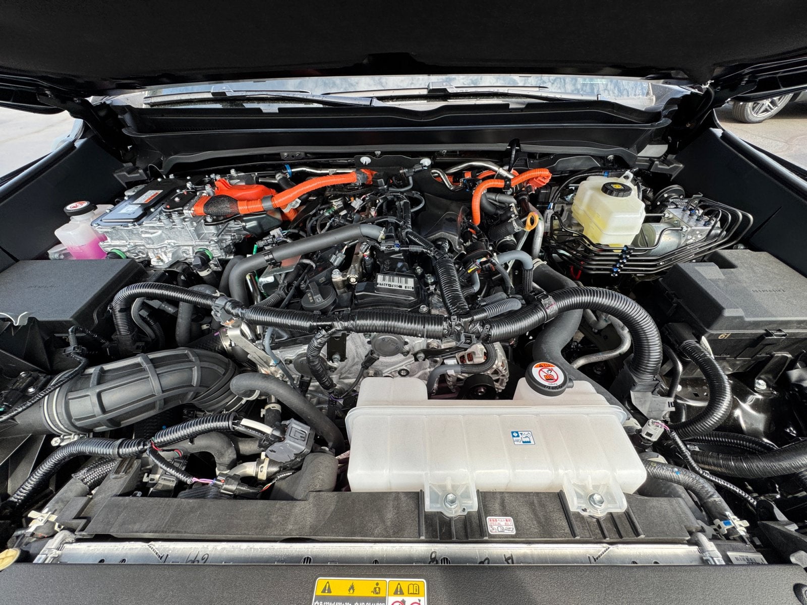 2026 Toyota Tacoma i-FORCE MAX Trailhunter