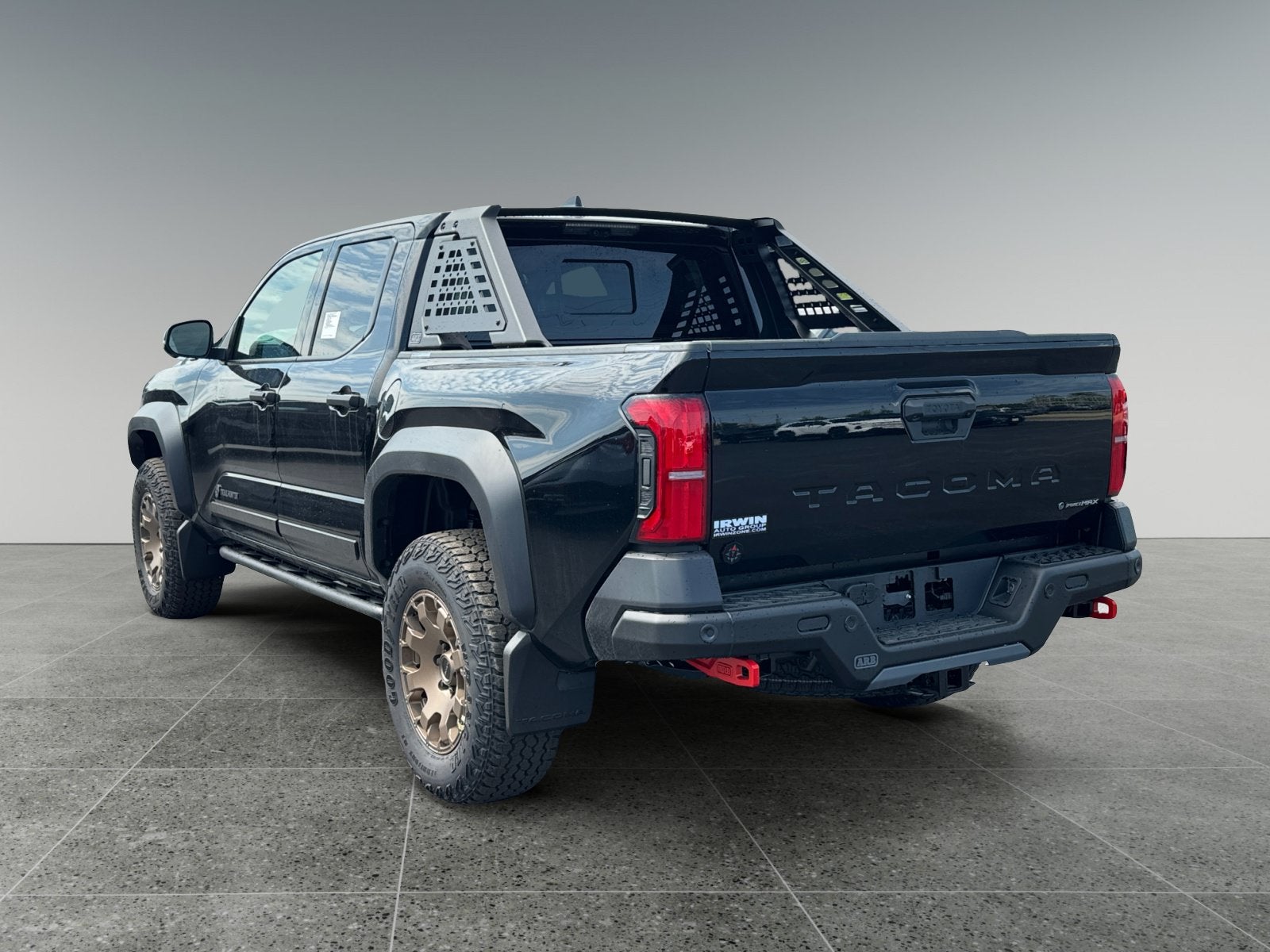 2026 Toyota Tacoma i-FORCE MAX Trailhunter