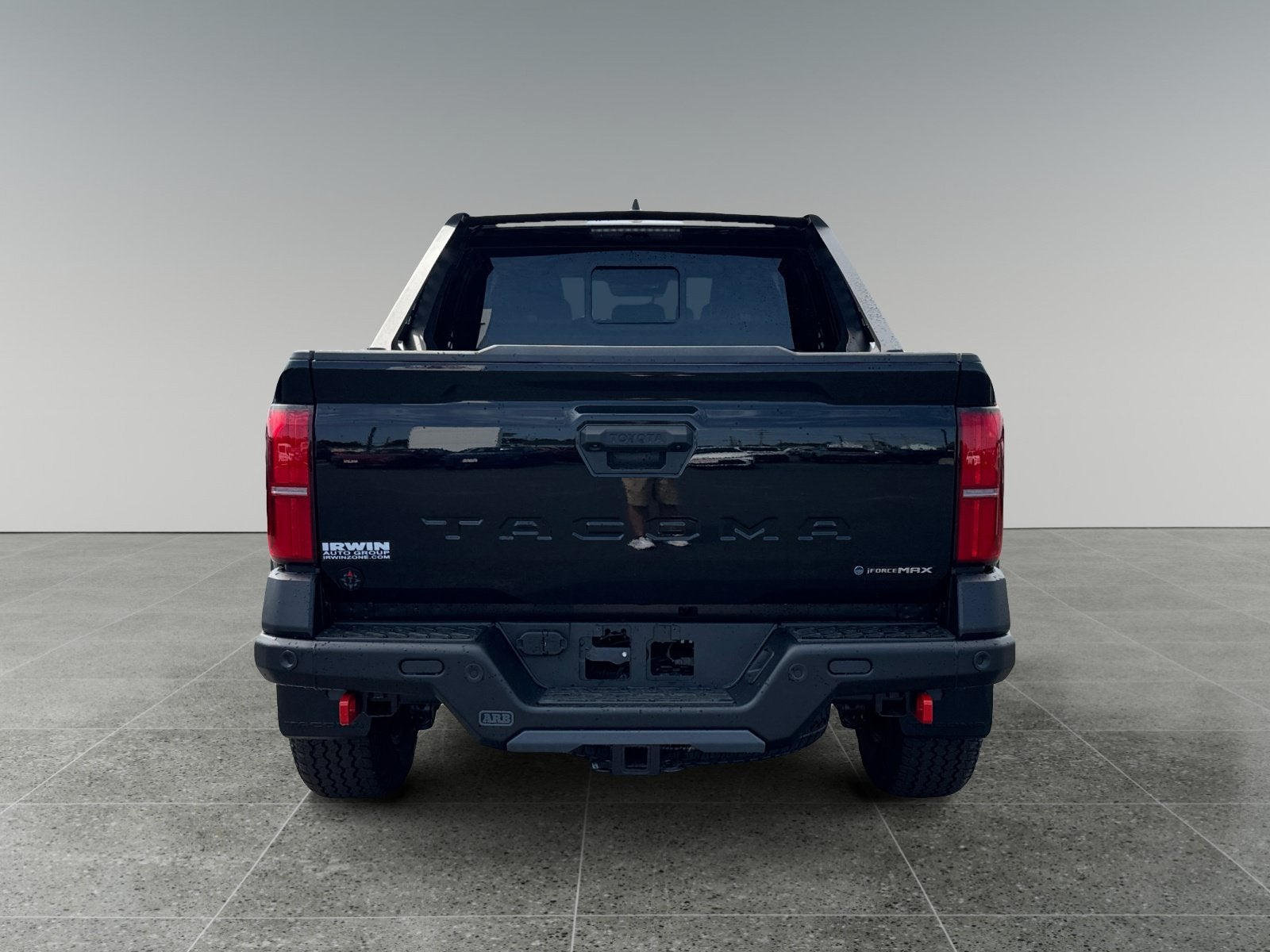 2026 Toyota Tacoma i-FORCE MAX Trailhunter