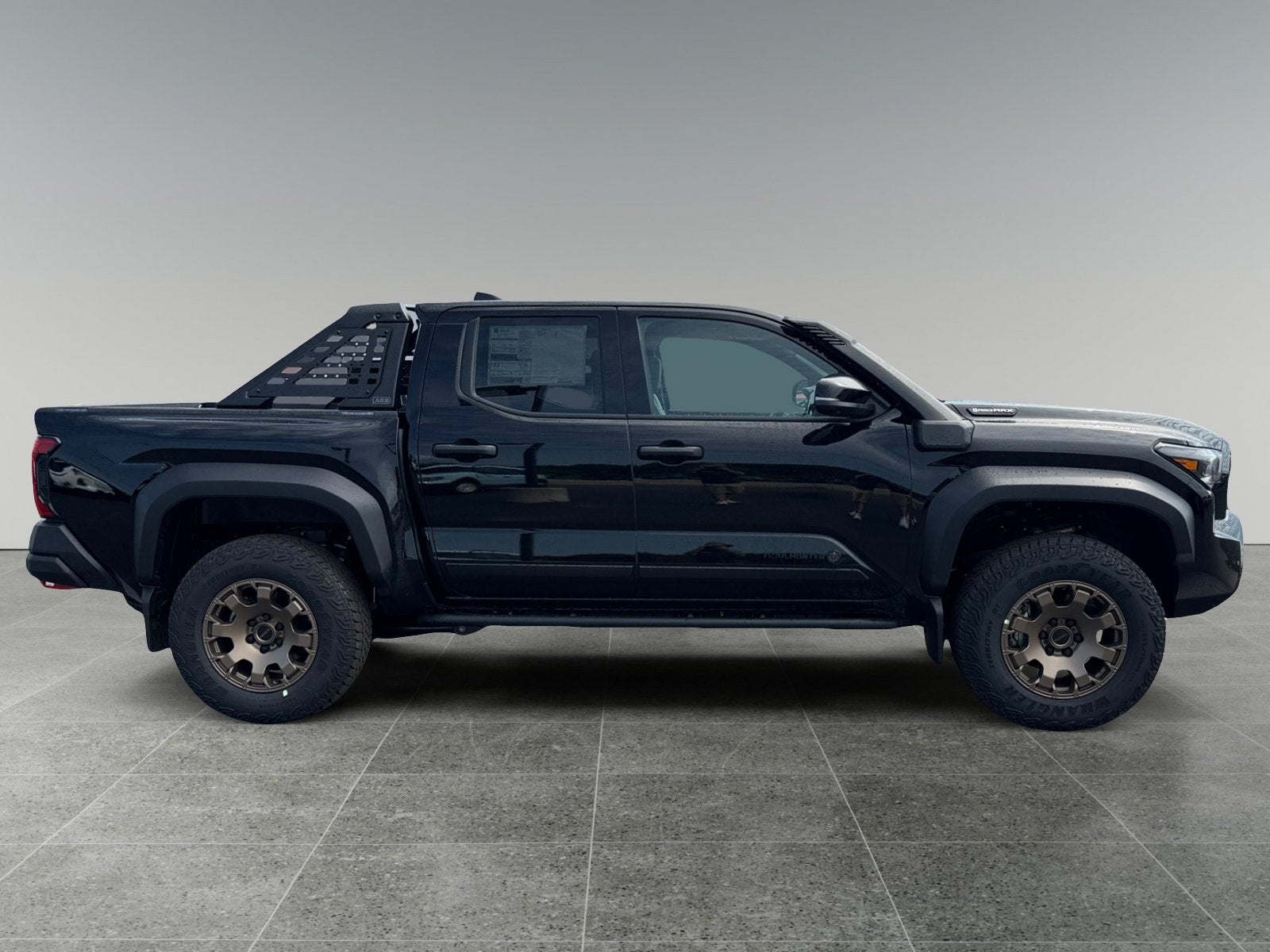2026 Toyota Tacoma i-FORCE MAX Trailhunter