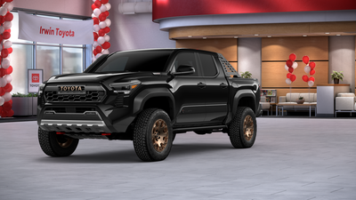 2026 Toyota Tacoma i-FORCE MAX Trailhunter