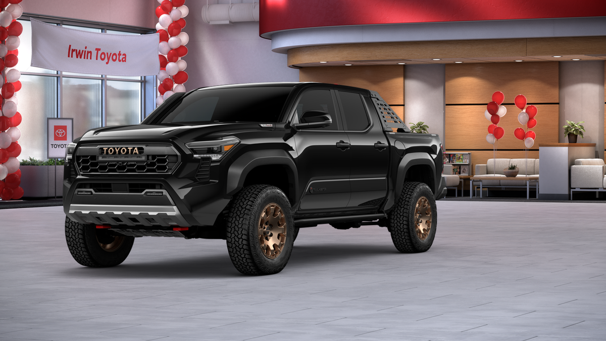 2026 Toyota Tacoma i-FORCE MAX Trailhunter