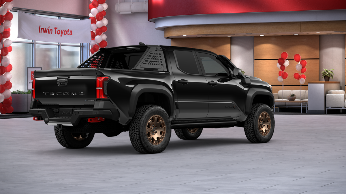 2026 Toyota Tacoma i-FORCE MAX Trailhunter