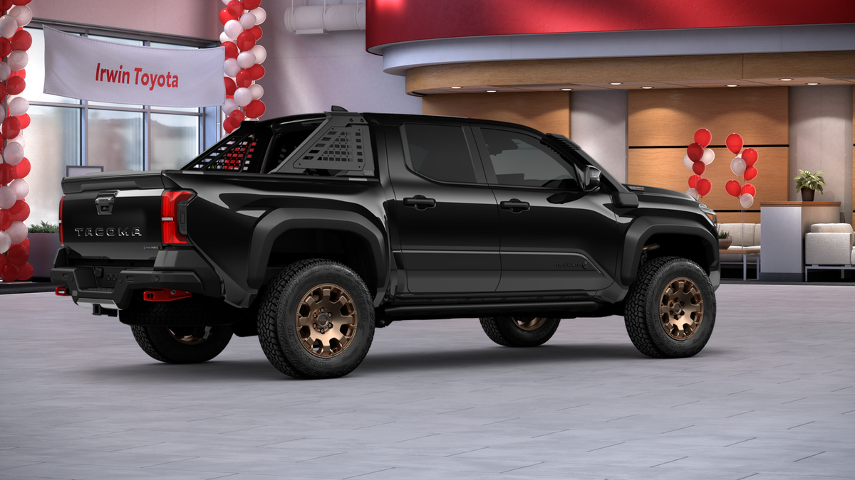 2026 Toyota Tacoma i-FORCE MAX Trailhunter